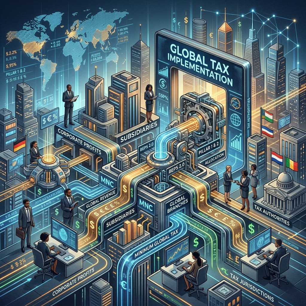 OECD Pillar Two: Final Implementation Guidance